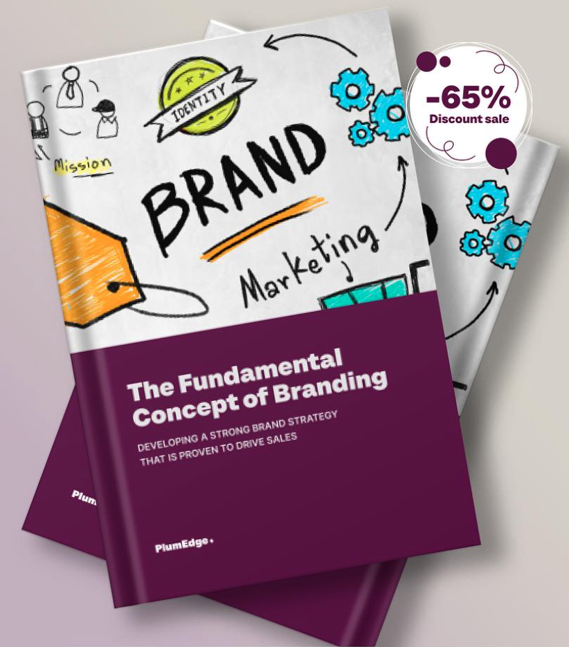 Plum Edge branding ebook